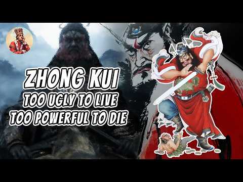 Who Is Zhong Kui? Everything You Need to Know Before Black Myth: Zhong Kui