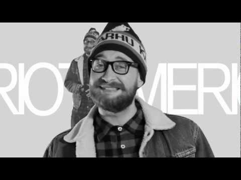 PREEZY - LOVE ABOUT RIOT AMERICA (I'M ON ONE COVER)