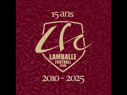 LAMBALLE FC 2 - BRETEIL TALENSAC FC