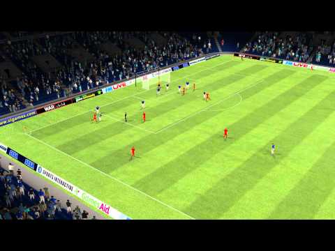 Valerenga vs Vard - Haraldseid Goal 80 minutes