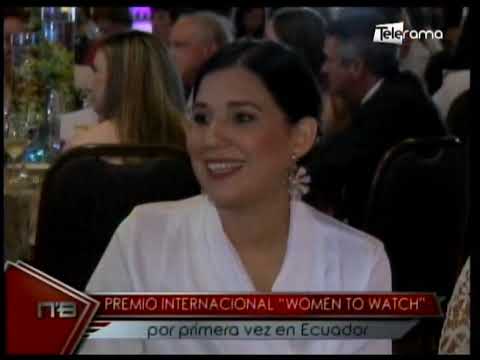 Premio internacional 