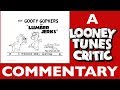Lumber Jerks Looney Tunes Critic Commentary