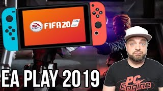 EA ANGERS Switch Owners + Star Wars Jedi Fallen Order REACTION!