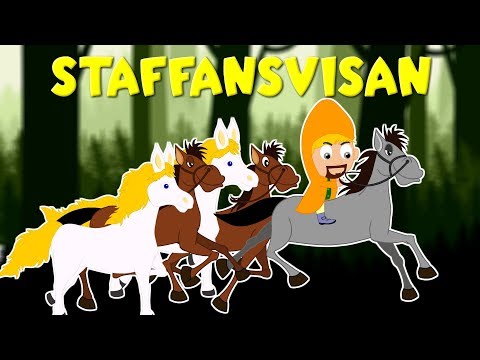 Staffan Var En Stalledräng - Misc Christmas