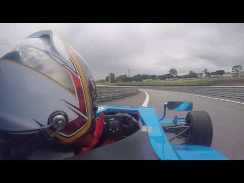 Fórmula Inter - Interlagos - 03/02/2016 -  Samer Ghosn