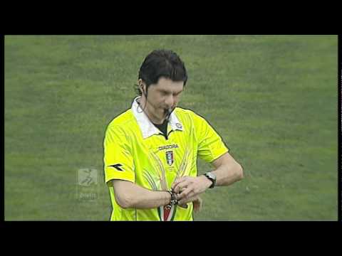 AlbinoLeffe vs Sassuolo 2-3