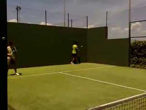 Xavi - Toni VS Xisco -Andrés