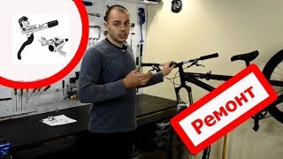 ПОТЕКЛИ тормоза за 500$ Shimano XTR