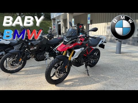 Thumbnail for 2025 BMW G 310 GS Test Ride & Review by BMW G 310 GS