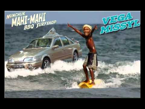 Vega Missyl by The Nunchuk Mahi-Mahi BBQ Surfshop