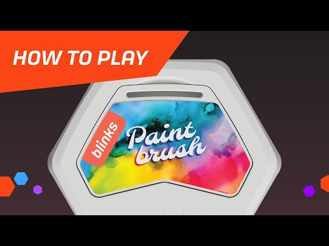 How to Play: Paintbrush for Blinks