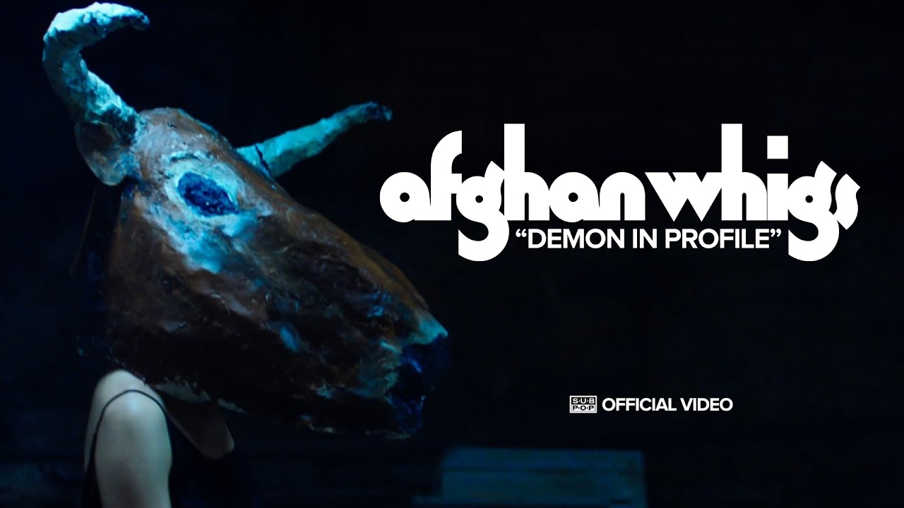 The Afghan Whigs - Demon In Profile [OFFICIAL VIDEO] - YouTube
