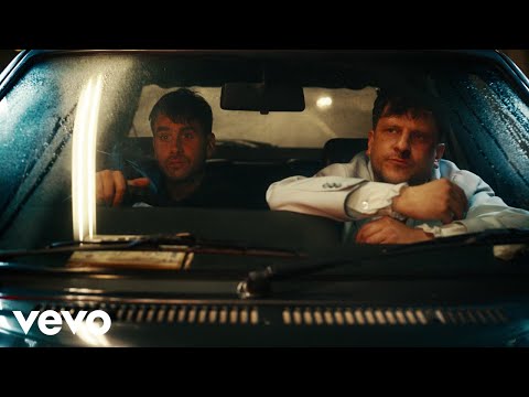 Jamie T - 90s Cars (Official Video)