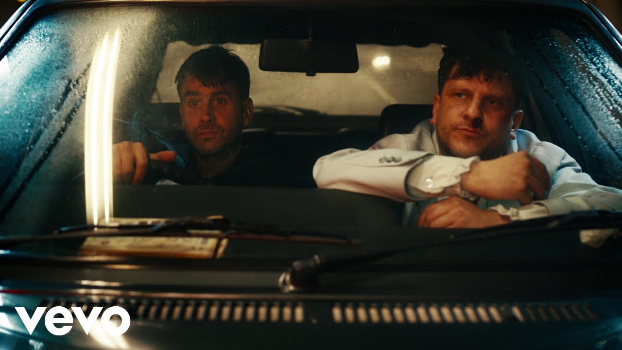 Jamie T - 90s Cars (Official Video) - YouTube