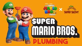 Super Mario Bros. Plumber Rap Mashup