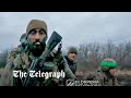 Ukraine War A Day In The Life Of Last Soldiers In Bakhmut