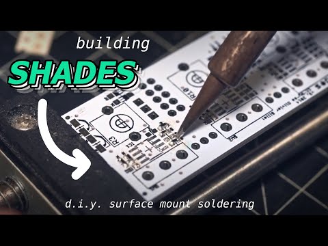 DIY Mutable Shades (or How to Patch Sidechain Compression for Eurorack)