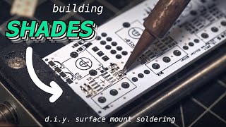 Video thumbnail for DIY Mutable Shades (or How to Patch Sidechain Compression for Eurorack) by Extralife