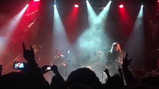 Master’s Hammer - Géniové /live@Fléda, Brno/