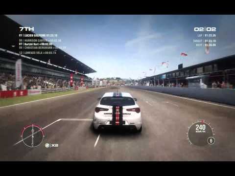 Grid 2: Season 2 - WRS - Auto Express Time Attack Series Part 23