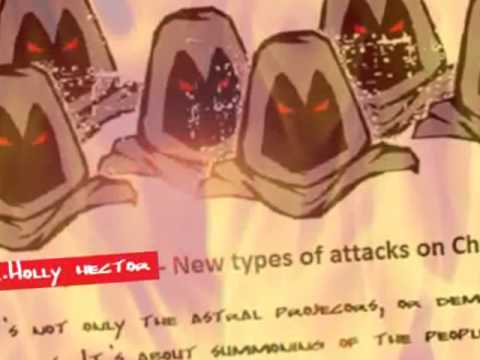 Dr Holly Hector -New types of spiritual attacks on Christians