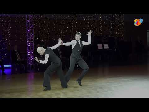 Vinzenz Doerlitz - Albena Daskalova, GER   Final | 2022 WDSF World SD Latin | Muelheim, GER