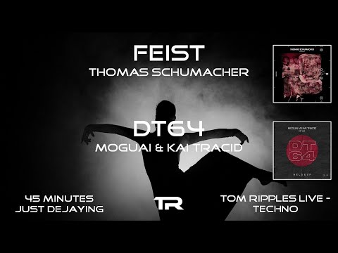 Feist [Thomas Schumacher] & DT64 [Moguai & Kai Tracid]