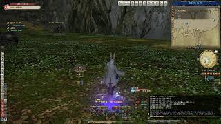FINAL FANTASY XIVる！パッチ5.0 漆黒のヴィランズ無実況のんびりプレイ～ その9(1080p 60fps) HD