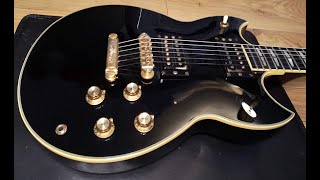 Video thumbnail for Yamaha SG1000 Guitar Demo by Muzak Shack