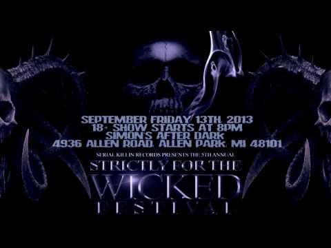 Strictly for the Wicked 2013 Promo Commercial