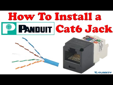 Panduit Cat 6 UTP Cable Box
