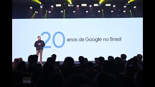 Google Trends Hub Celebrates 20 Years in Brazil: AI Innovations & Economic Impact