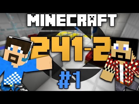 Minecraft - 241-2 #1 - Back Again (COOP Custom Map)