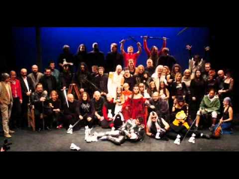 Slunce příliš prudce září - Excalibur