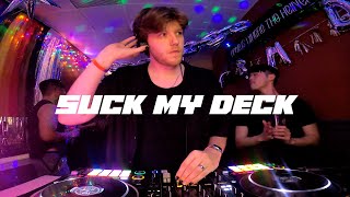 Tr4ce DJ set