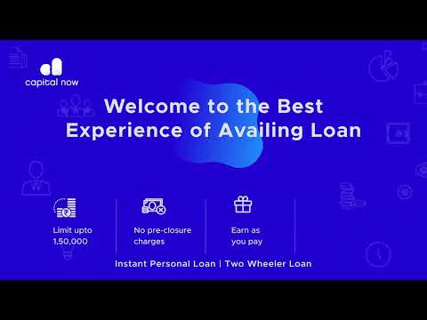 Capital Now: Quick Loan App