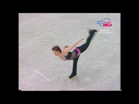 2005 WC Irina Slutskaya SP ESP