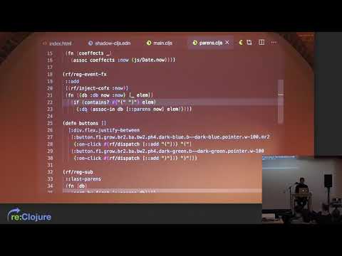 Going Serverless with Firebase and Fullstack Clojurescript by Théo Villard