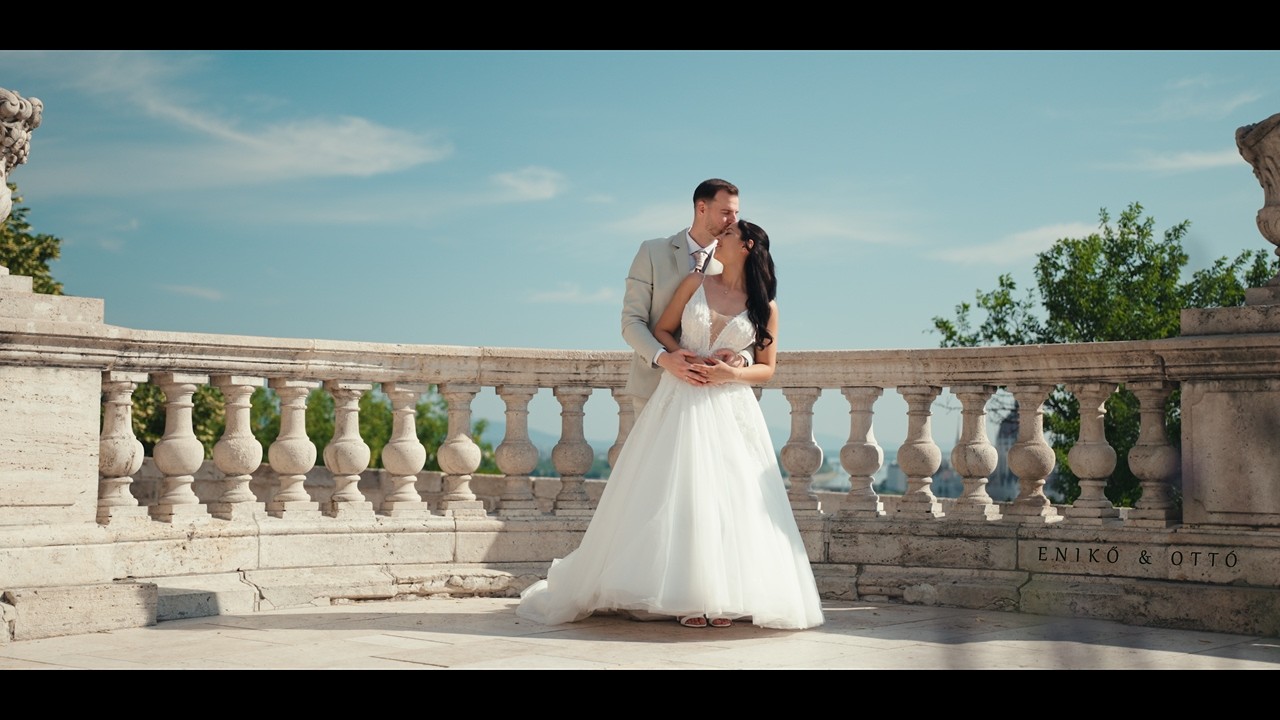 ENIKŐ + OTTÓ Esküvői Film |OUR WEDDING|