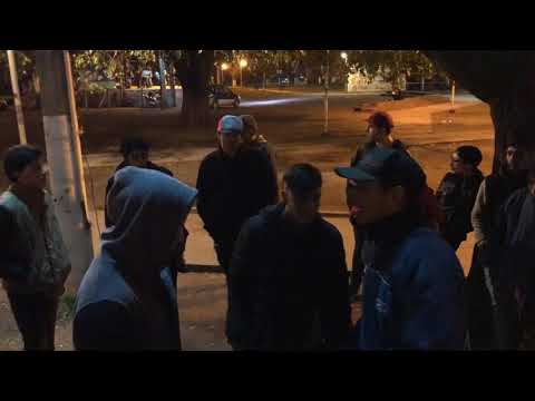 Vdb vs Cinko // CUARTOS // Razza Free // FECHA 1