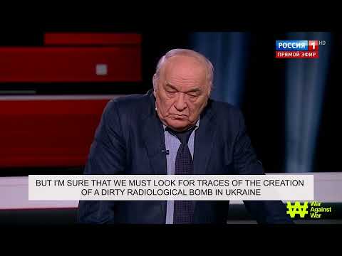 Absurd fakes in Vladimir Solovyov's TV program