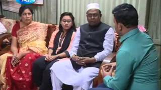 তাঁতের শাড়ির জন্য বিখ্যাত টাঙ্গাইলের কালিহাতি উপজেল্লার বল্লা
