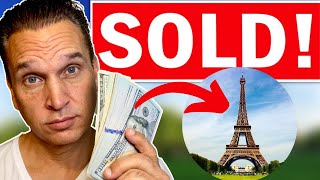 Con Man Sells the Eiffel Tower | Matt Cox True Crime Podcast