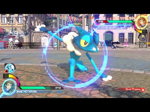 Fumu (Blaziken) vs Ruvidan (Gengar) Pokken at Alpha - 01-08-19
