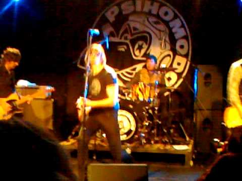 Davor Gobac - 2.deo - Dom Omladine 28.2.2012. Psihomodo Pop