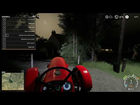 MongoTV_6128 - Mongo Games - Farming Simulator 19 - Part 8 - Oakfield Farm - Day 4