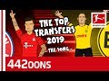 Bundesliga Transfer Song - Powered By 442oons