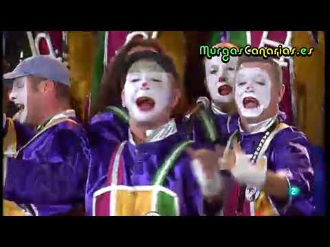 Bambones y Marchilongas - Ni murgo ni murga