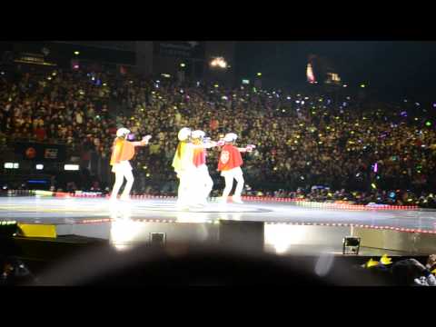 [FANCAM]131122 Crayon pop - BAR BAR BAR (REMIX)@MAMA2013