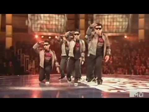 America's Best Dance Crew Poreotics Taylor Swift Love Story